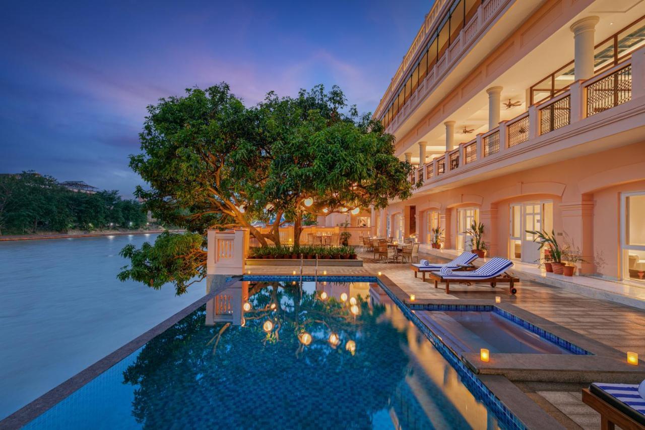 Pilibhit House, Haridwar - Ihcl Seleqtions Ξενοδοχείο Εξωτερικό φωτογραφία