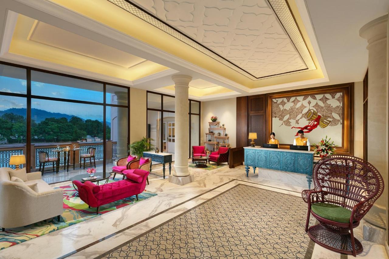 Pilibhit House, Haridwar - Ihcl Seleqtions Ξενοδοχείο Εξωτερικό φωτογραφία
