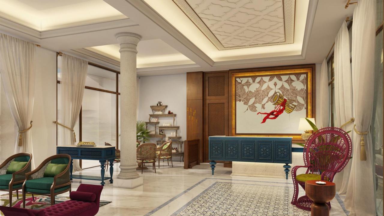 Pilibhit House, Haridwar - Ihcl Seleqtions Ξενοδοχείο Εξωτερικό φωτογραφία