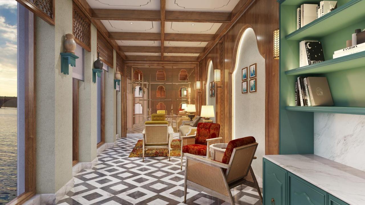 Pilibhit House, Haridwar - Ihcl Seleqtions Ξενοδοχείο Εξωτερικό φωτογραφία