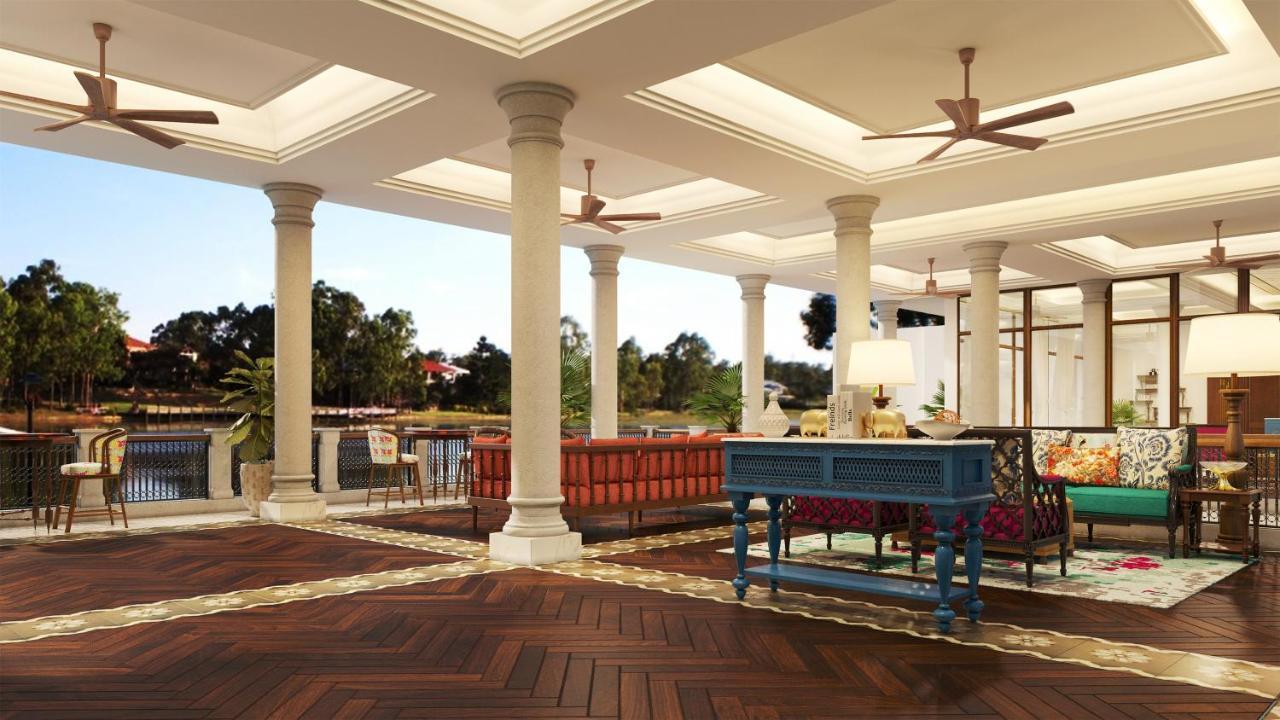 Pilibhit House, Haridwar - Ihcl Seleqtions Ξενοδοχείο Εξωτερικό φωτογραφία