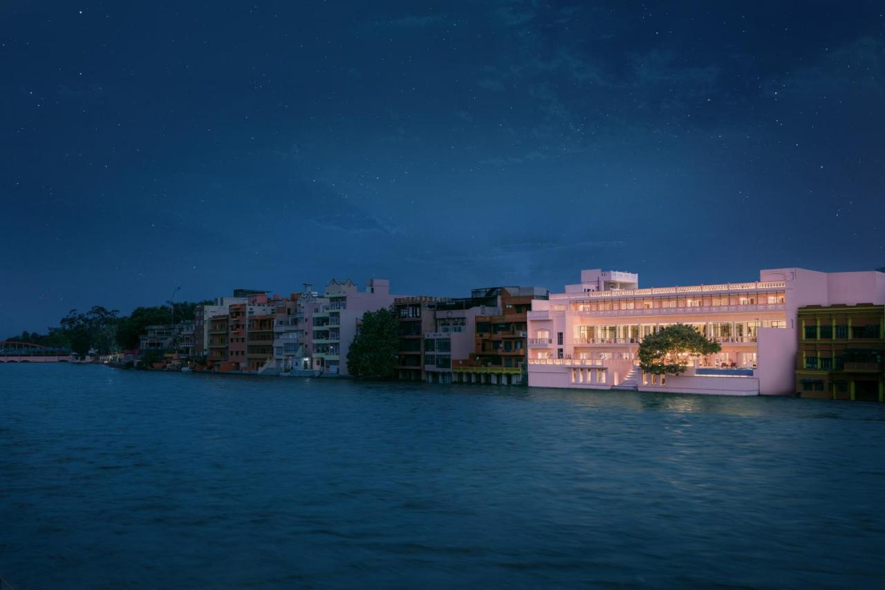 Pilibhit House, Haridwar - Ihcl Seleqtions Ξενοδοχείο Εξωτερικό φωτογραφία