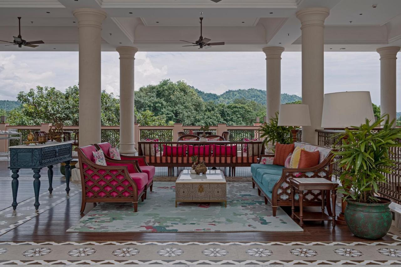 Pilibhit House, Haridwar - Ihcl Seleqtions Ξενοδοχείο Εξωτερικό φωτογραφία
