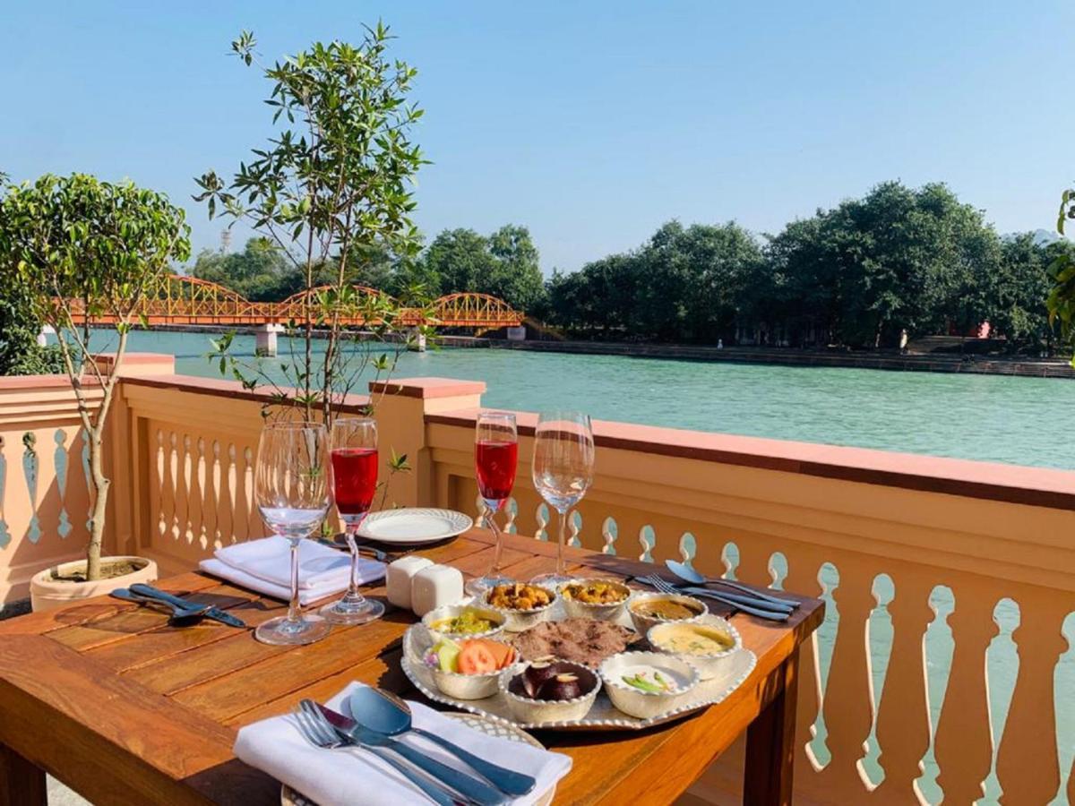 Pilibhit House, Haridwar - Ihcl Seleqtions Ξενοδοχείο Εξωτερικό φωτογραφία