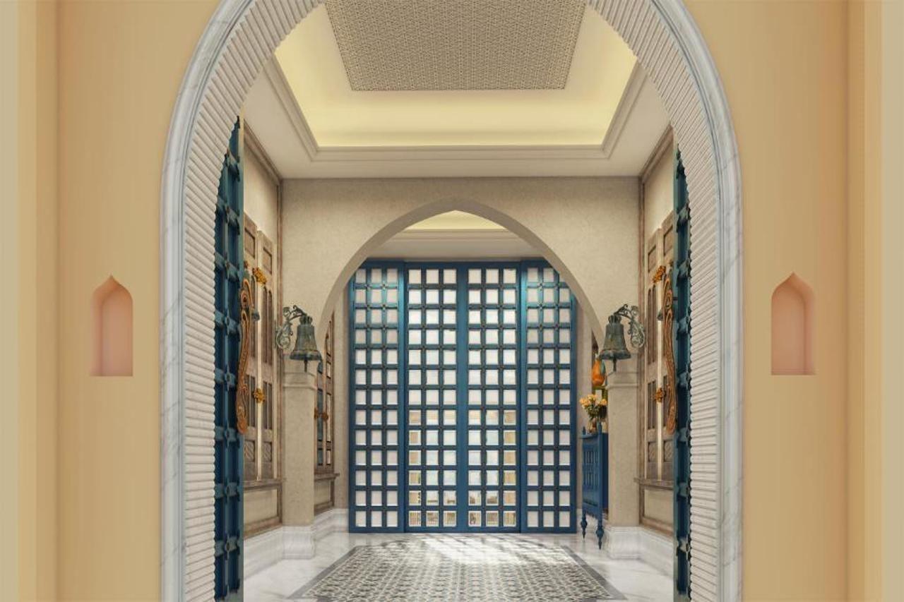 Pilibhit House, Haridwar - Ihcl Seleqtions Ξενοδοχείο Εξωτερικό φωτογραφία