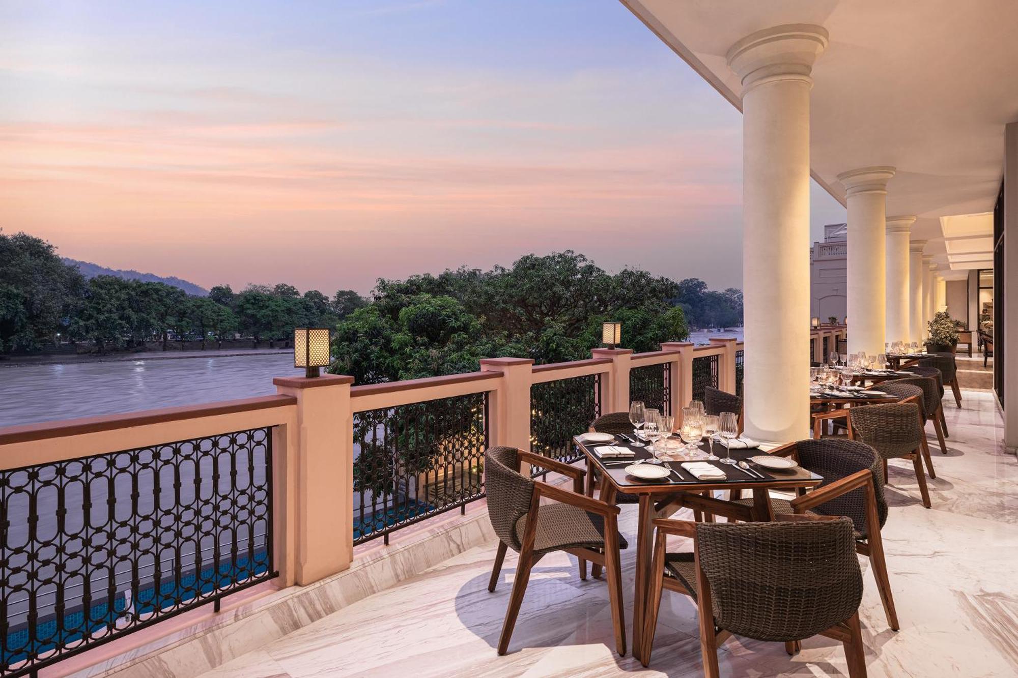 Pilibhit House, Haridwar - Ihcl Seleqtions Ξενοδοχείο Εξωτερικό φωτογραφία
