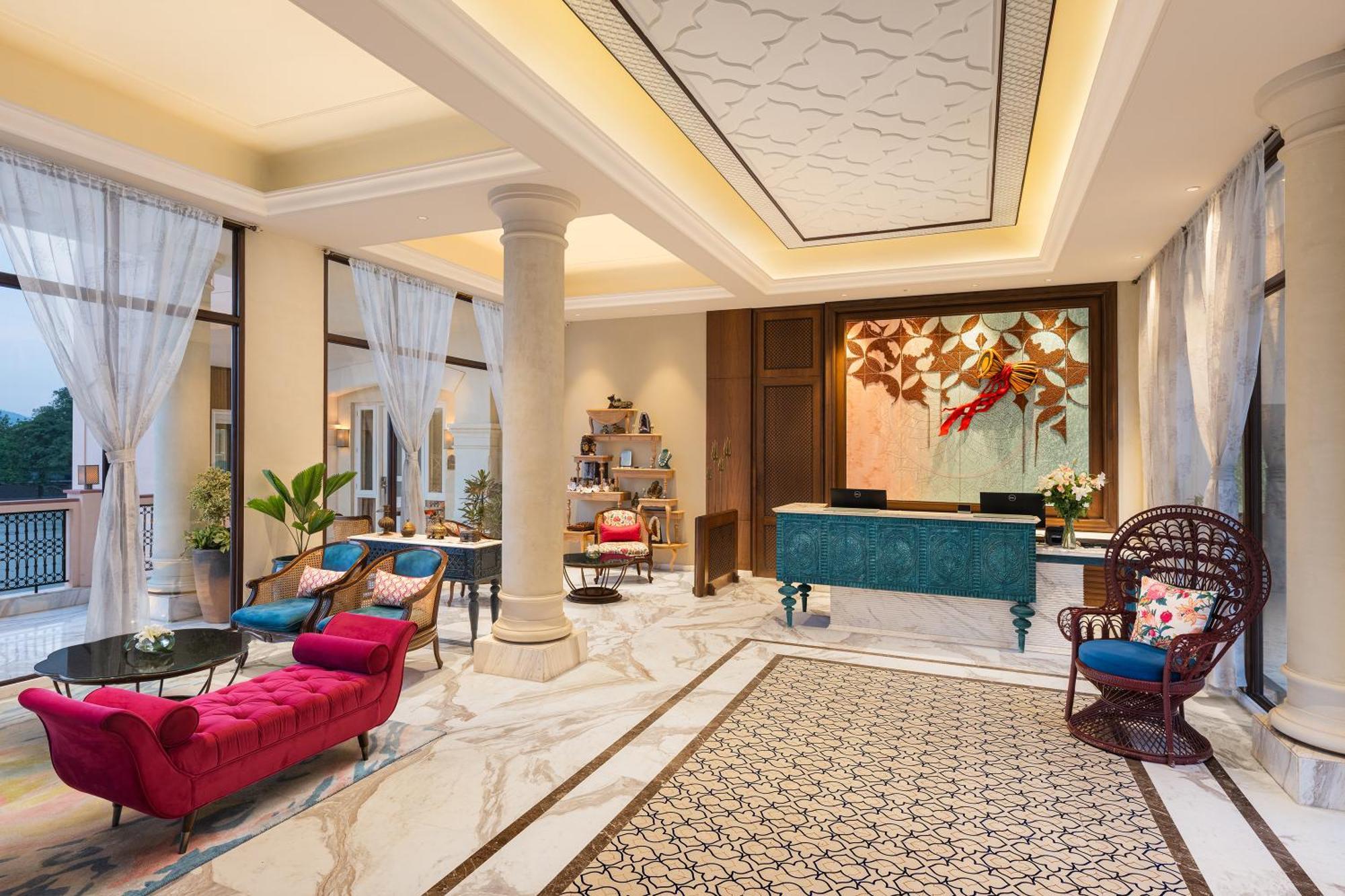 Pilibhit House, Haridwar - Ihcl Seleqtions Ξενοδοχείο Εξωτερικό φωτογραφία