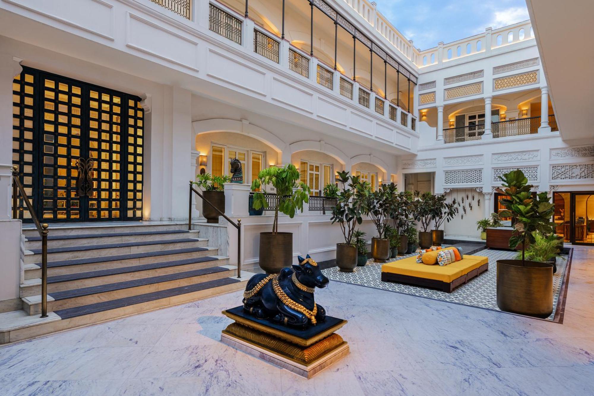 Pilibhit House, Haridwar - Ihcl Seleqtions Ξενοδοχείο Εξωτερικό φωτογραφία