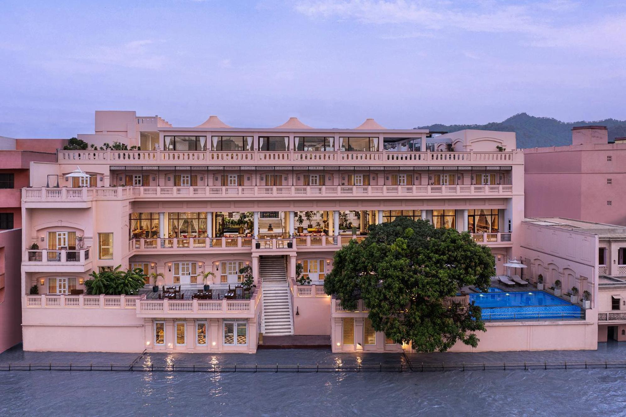 Pilibhit House, Haridwar - Ihcl Seleqtions Ξενοδοχείο Εξωτερικό φωτογραφία