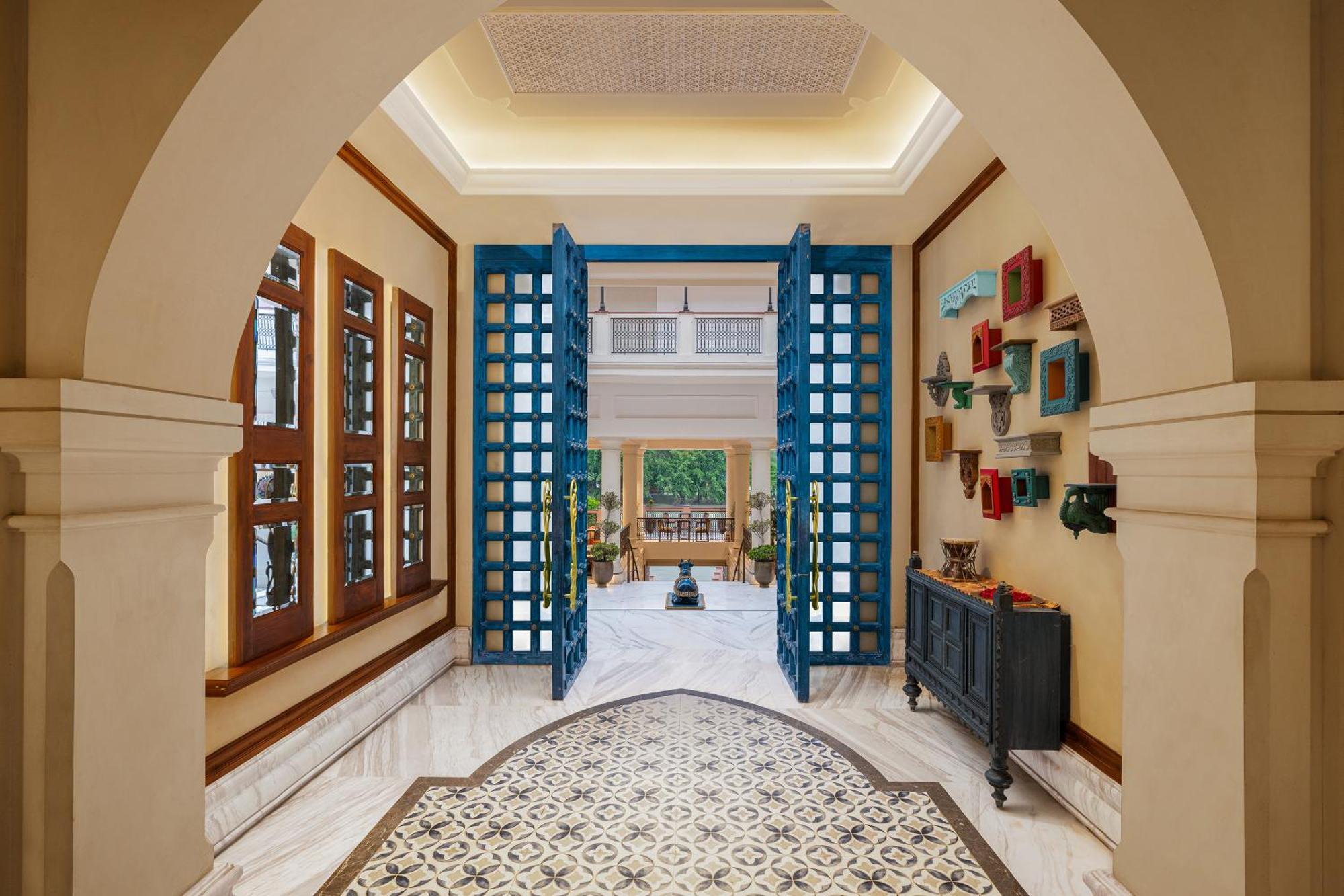Pilibhit House, Haridwar - Ihcl Seleqtions Ξενοδοχείο Εξωτερικό φωτογραφία