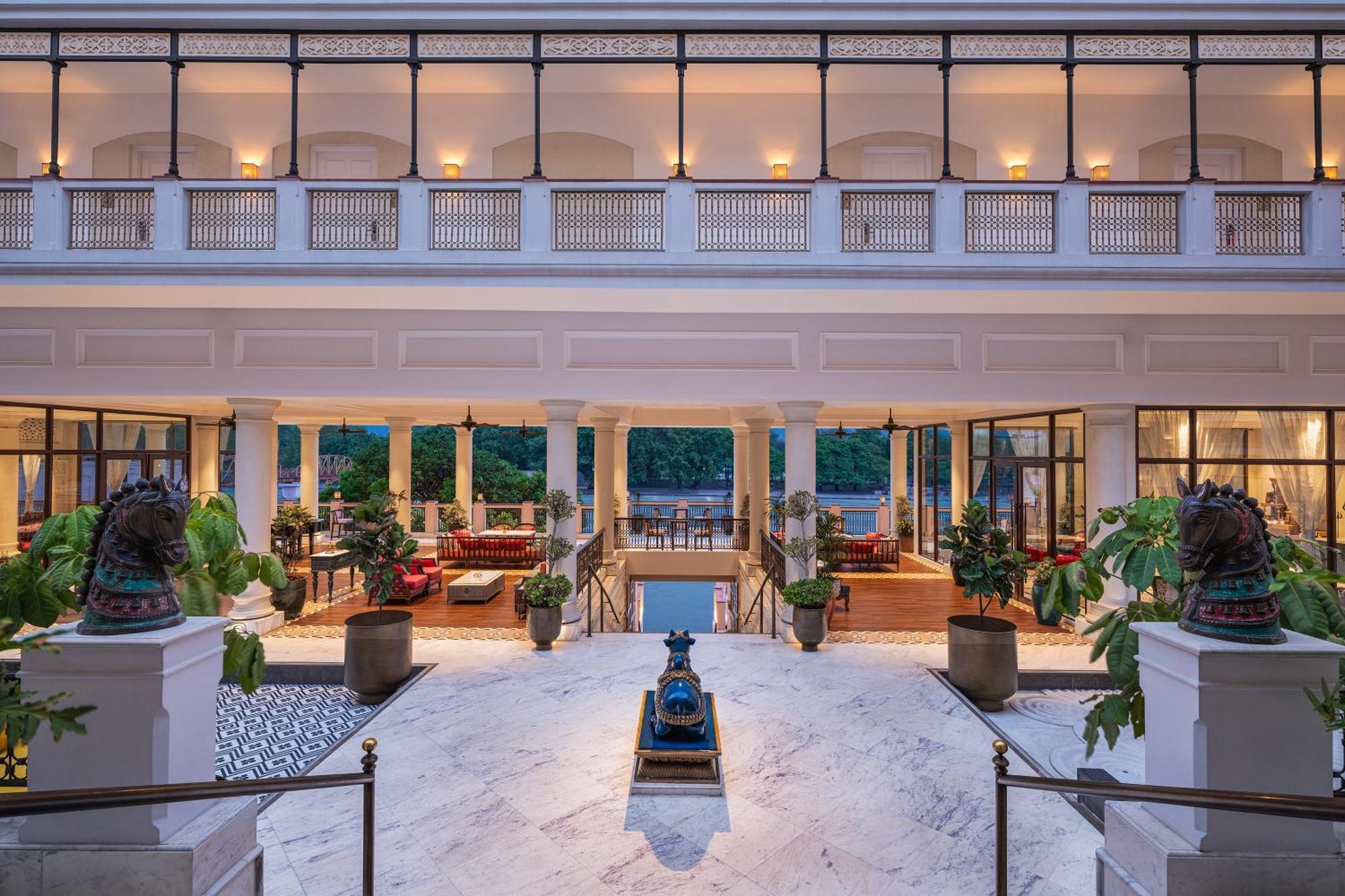 Pilibhit House, Haridwar - Ihcl Seleqtions Ξενοδοχείο Εξωτερικό φωτογραφία